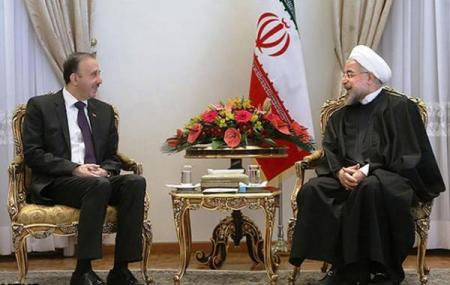Irán mantendrá su apoyo al pueblo y gobierno de Siria